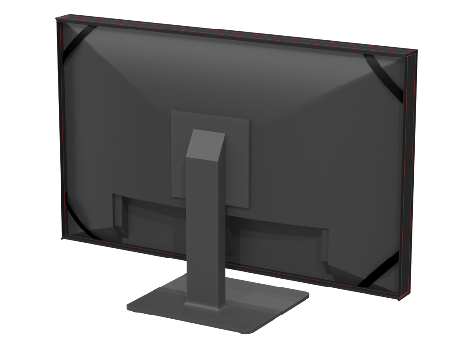 SANTOSOM PRO Thermal Cover for 1x monitor 24"