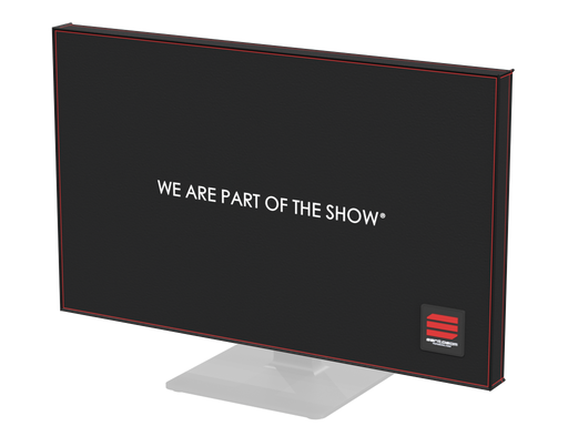 SANTOSOM PRO Thermal Cover for 1x monitor 24"