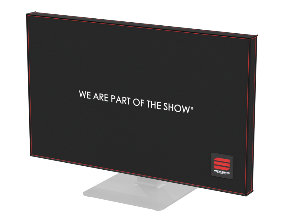 SANTOSOM PRO Thermal Cover for 1x monitor 24"