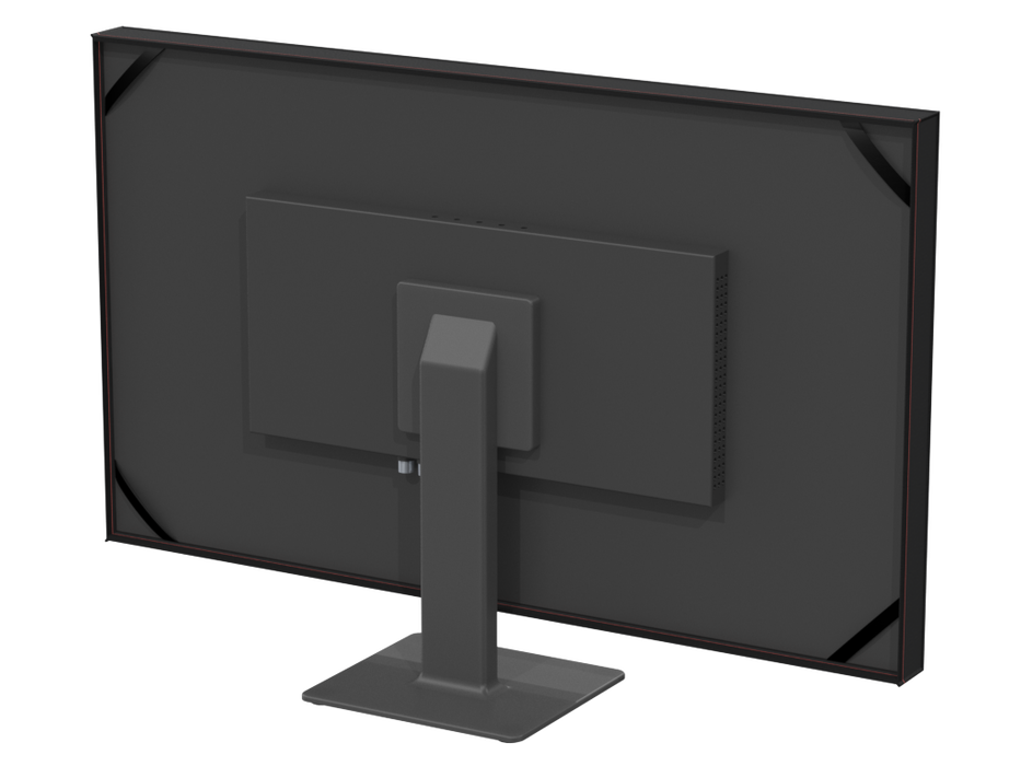 SANTOSOM PRO Thermal Cover with foam (8mm thick) for 1x monitor 32"