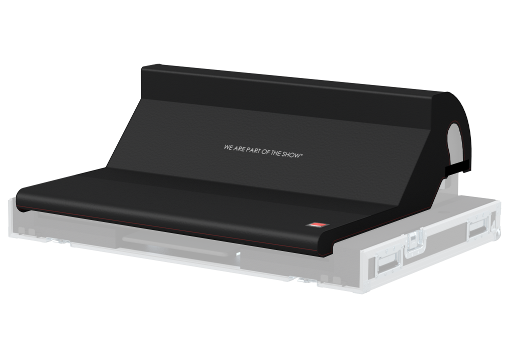 SANTOSOM PRO Thermal Console Cover for Midas Heritage-D HD96