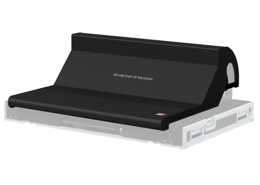 SANTOSOM PRO Funda térmica para consola Midas Heritage-D HD96