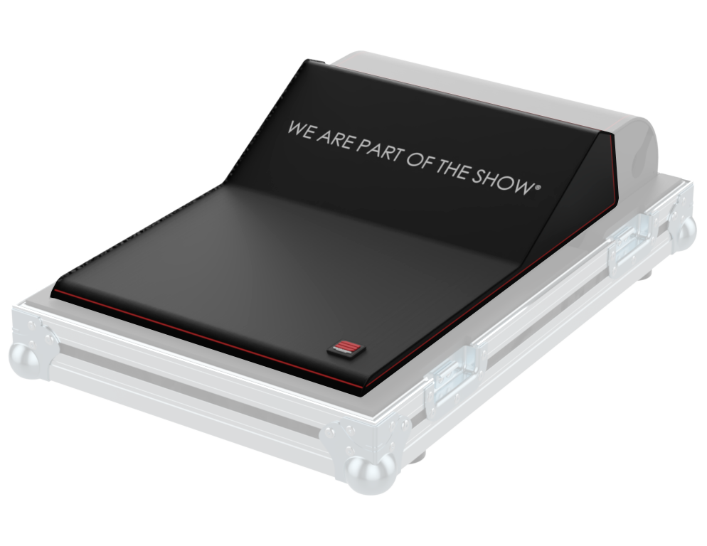 SANTOSOM PRO Thermal Console Cover for Yamaha DM3