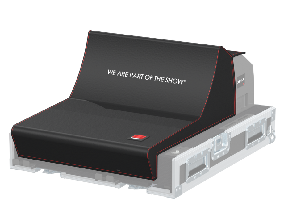 SANTOSOM PRO Thermal Console Cover for Yamaha DM7 compact