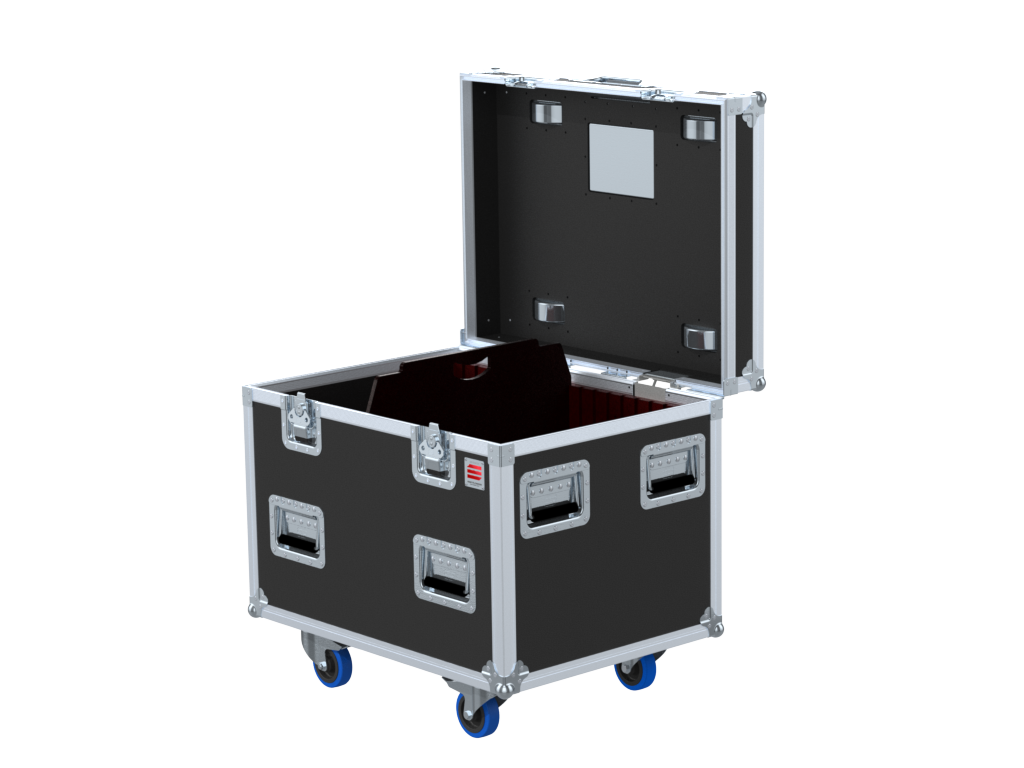 Santosom Trunk PRO TOUR 80 (76x56x56cm WID)