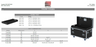Santosom Tray 27 for trunk (25x52x10 WID)