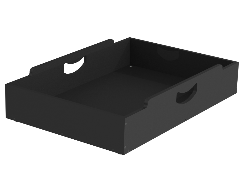 Santosom Tray 37 for trunk (35x52x10 WID)