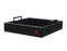 SANTOSOM ACCESSORY Aluminum Tray1 1U (25x25x05 Hi)