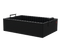 SANTOSOM ACCESSORY Aluminum Tray1 2U, for PX2L (36x25x09 WID)