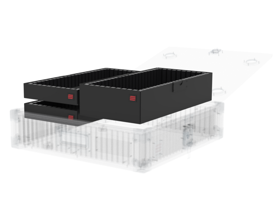 SANTOSOM Trunk RCS 60.60.16 (52x52x11cm WID)