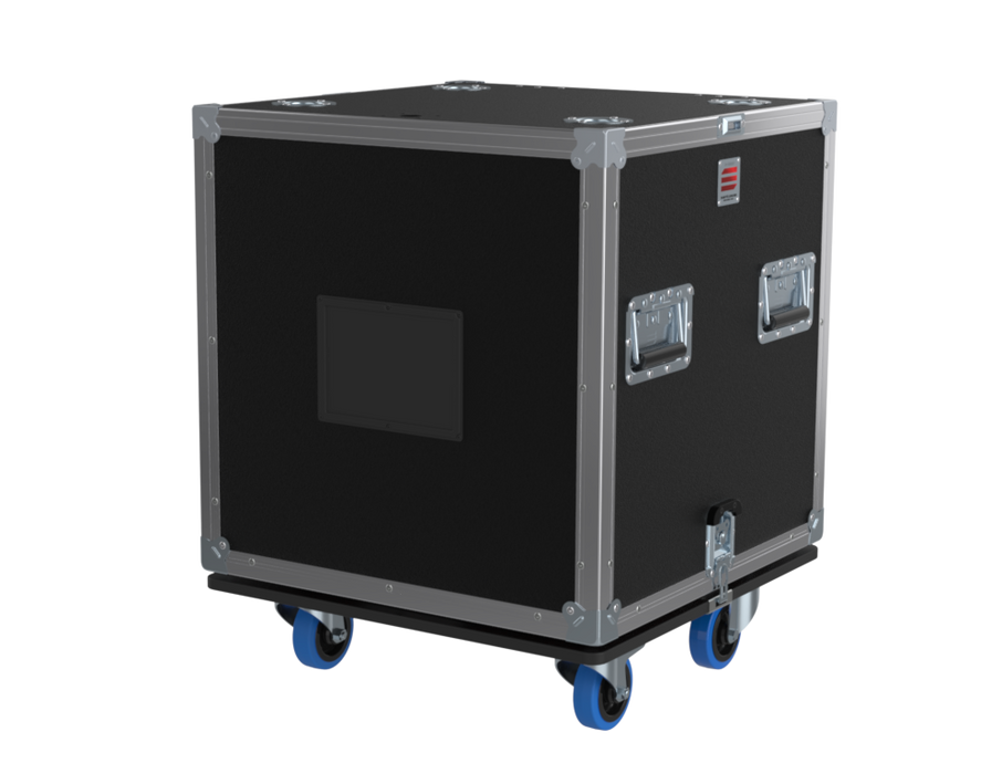 SANTOSOM Compact Trunk 60.60.60 (56x56x56cm WID)