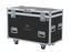 SANTOSOM Flight case PRO, 25x Orchestra Stand (Tripods + Shelving)