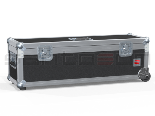 SANTOSOM VIDEO STANDS Flight case, Manfrotto 545B + Access.