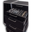 SANTOSOM MICROPHONE STANDS Flight case PRO-2B, 10x Stands + 8x Roundbases + 6x Drawers