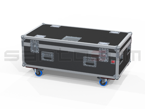 Santosom Rigging Flight Case PRO, Milos Tower Stabilizer MT1