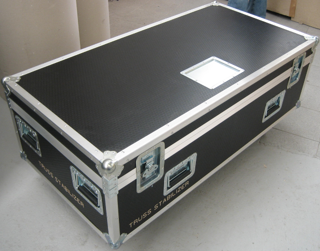 Santosom Rigging Flight case PRO, Milos Tower Stabilizer MT2
