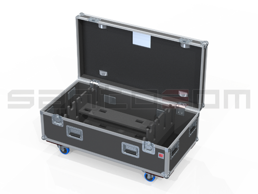 Santosom Rigging Flight case PRO, Milos Tower Stabilizer MT2