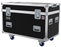 SANTOSOM Display Flight case PRO, 4x Screen 43´ (102x14x57 UID)