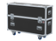 Santosom Display Flight case PRO, 1-2 Screen 50" (127x14x77 UID)