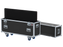 Santosom Display Flight case PRO, 1-2 Screen 50" (127x14x77 UID)