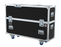 SANTOSOM Display Flight case PRO, 2x Screens 55´ (1280x80x750 UID)