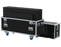 SANTOSOM Display Flight case PRO, 4x Screens 55´ (1280x76x750 UID)