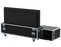 SANTOSOM Display Flight case PRO, 2x Screens 85´ (1920x120x1170 UID)