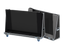 SANTOSOM Display Flight Case PRO, 1x Screen 105´ (2520x110x1120 UID)