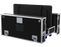 SANTOSOM Display Flight case PRO, 2x Screen 65´ (1520x90x870 UID)