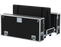 SANTOSOM Display Flight case PRO, 2x Screen 75" (W1720xD77xH960 UID)