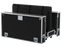 SANTOSOM Display Flight case PRO, 2x Screen 85", 6x 43" Adjust. (1920x160x116