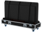 SANTOSOM Display Flight case PRO, 2x Screen 85", 6x 43" Adjust. (1920x160x116