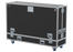 SANTOSOM Display Flight case PRO, 2x Screen 85" (1920x160x1160mm UID)