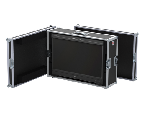 SANTOSOM MONITOR Flight case, Monitor de vídeo (600x110x480)