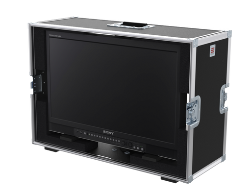 SANTOSOM MONITOR Flight case, Video Monitor Sony OLED PVM-X2400