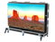 SANTOSOM Display Flight case PRO, 1x Plasma Lift 100" (2260x185x1388mm UID)