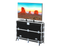 SANTOSOM Display Flight case PRO, 1x Plasma Lift 100" (2260x185x1388mm UID)