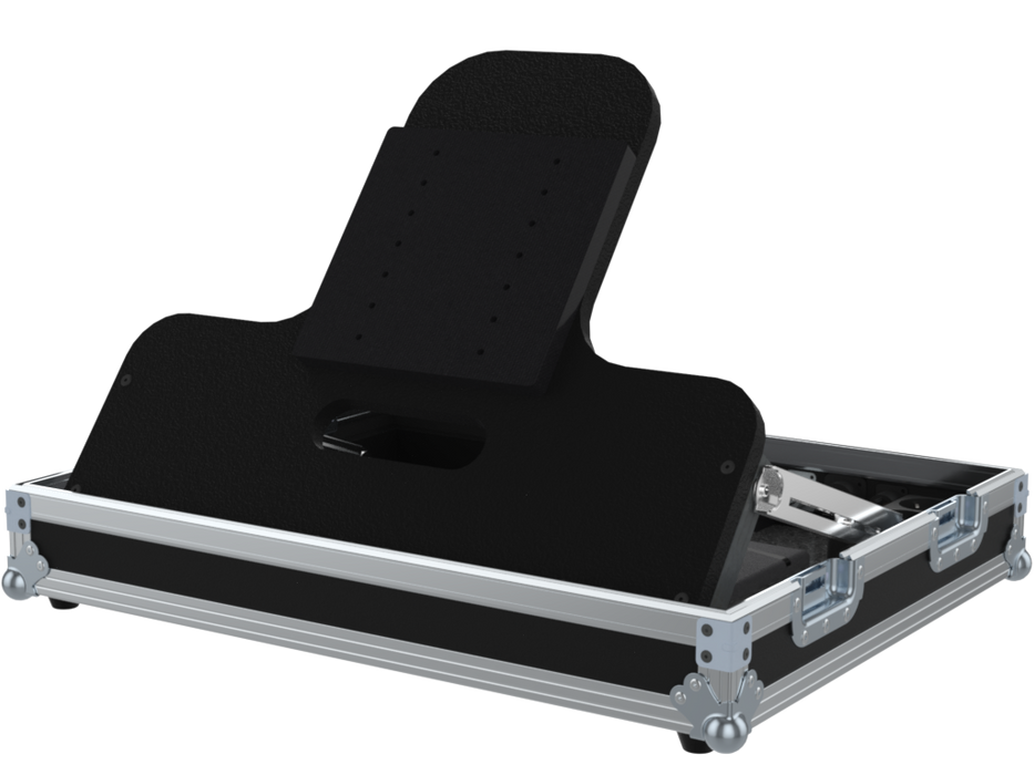SANTOSOM Flight case monitor, LCD 22"-24"