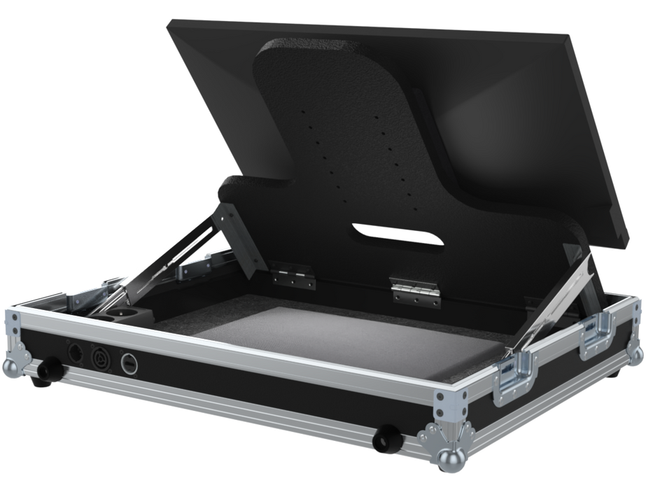 SANTOSOM Flight case monitor, LCD 22"-24"