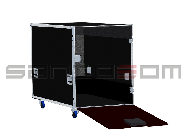Santosom Custom Made FC, Vibrafonne Adams VAWT30 / VCWV30