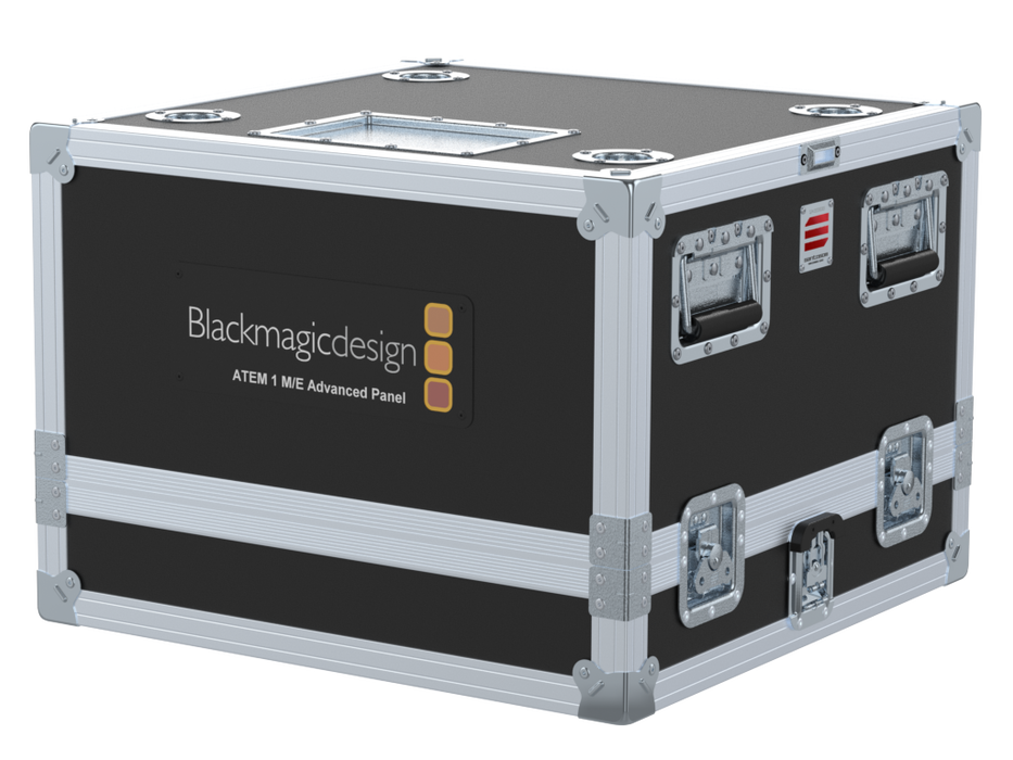 SANTOSOM Lighting controller FC PRO-7, Blackmagic ATEM 1 M/E Advanced Panel