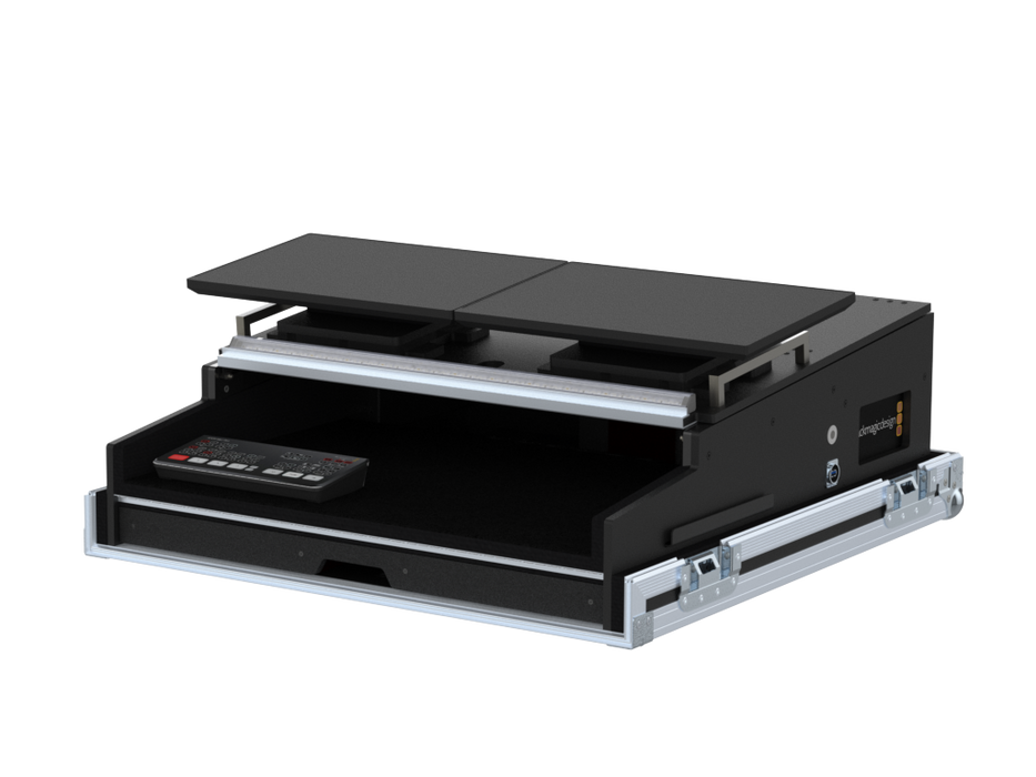 Santosom Lighting controller FC PRO-5, Blackmagic ATEM Mini Pro 2X16