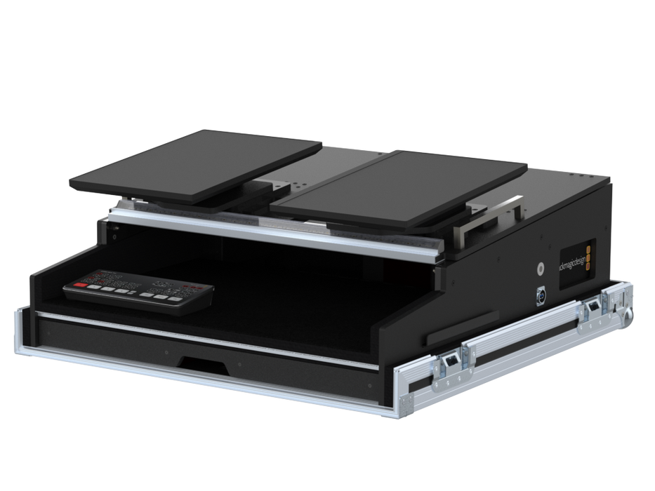Santosom Lighting controller FC PRO-5, Blackmagic ATEM Mini Pro 2X16