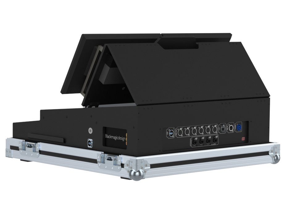 Santosom Lighting controller FC PRO-5, Blackmagic ATEM Mini Pro 2X16