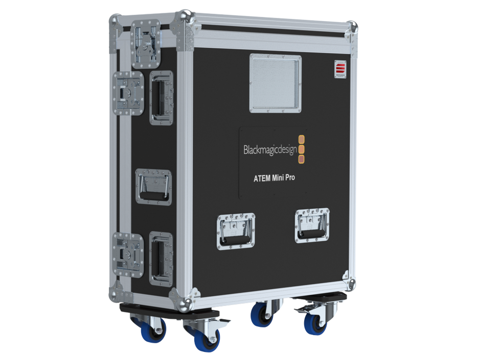 Santosom Lighting controller FC PRO-5, Blackmagic ATEM Mini Pro 2X16