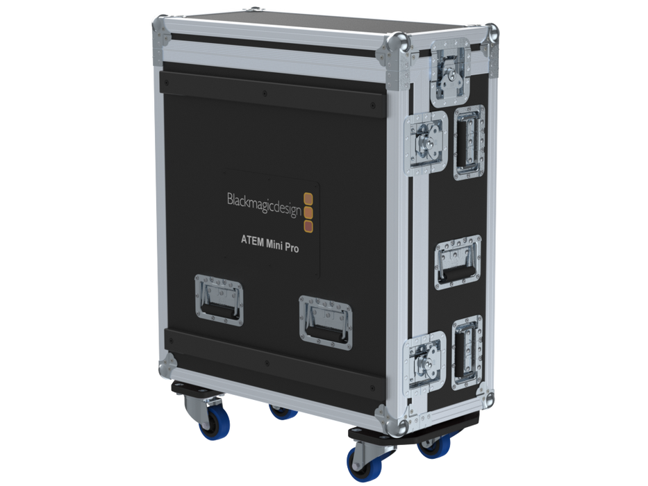 Santosom Lighting controller FC PRO-5, Blackmagic ATEM Mini Pro 2X16