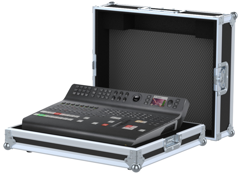 Santosom Flight Case ATEM Television Studio Pro 4k