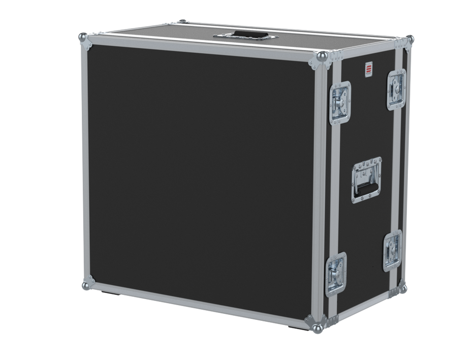 Santosom Flight case, IMAC 27"+2U 19"(27´+2U)