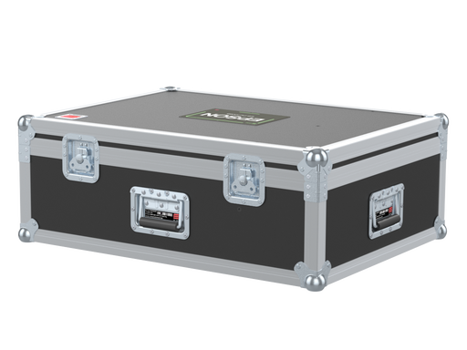 SANTOSOM Video Projector Flight case, EPSON EB-PU1008B (545x436x164mm )
