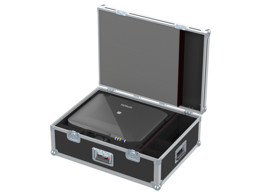 SANTOSOM Video Projector Flight case, EPSON EB-PU1008B (545x436x164mm )